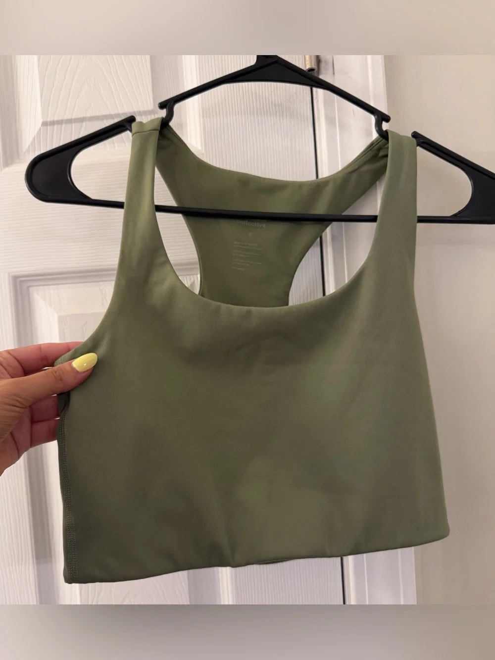 Girlfriend Collective Paloma Bra (discontinued color)